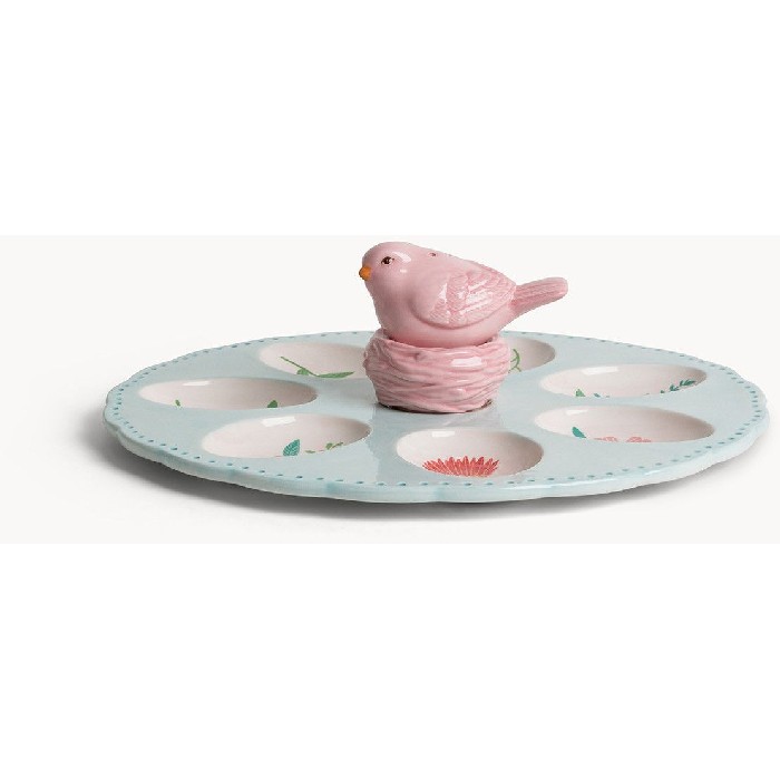 tableware/centrepieces-fruit-bowls/coincasa-egg-holder-with-birds-in-ceramic-salt-and-pepper