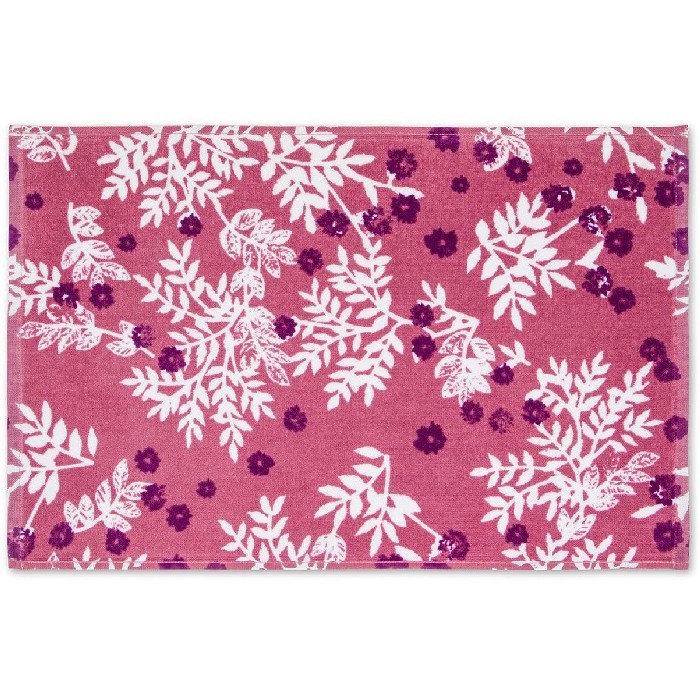 home-textiles/bath-linen-towels/coincasa-velour-cotton-terry-towel-with-floral-print-one-towel-only-7396250