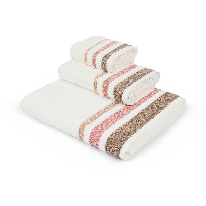 home-textiles/bath-linen-towels/coincasa-cotton-terry-towel-with-embossed-jacquard-edge-one-towel-only