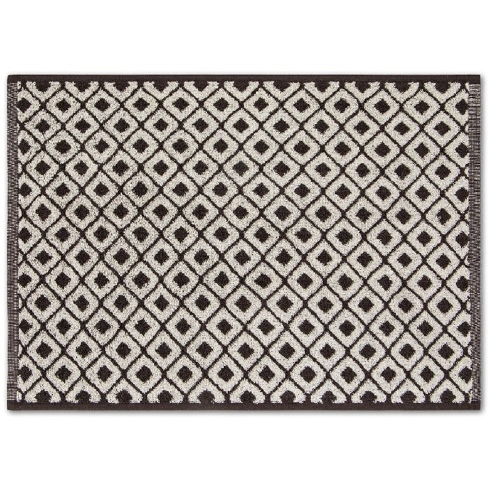 home-textiles/bath-linen-towels/coincasa-cotton-terry-towel-with-check-pattern-one-towel-only-7396714