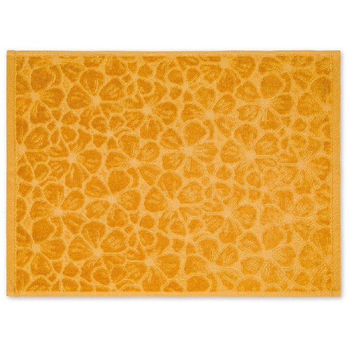 home-textiles/bath-linen-towels/coincasa-cotton-velour-towel-with-embossed-flower-work-one-towel-only-7396876