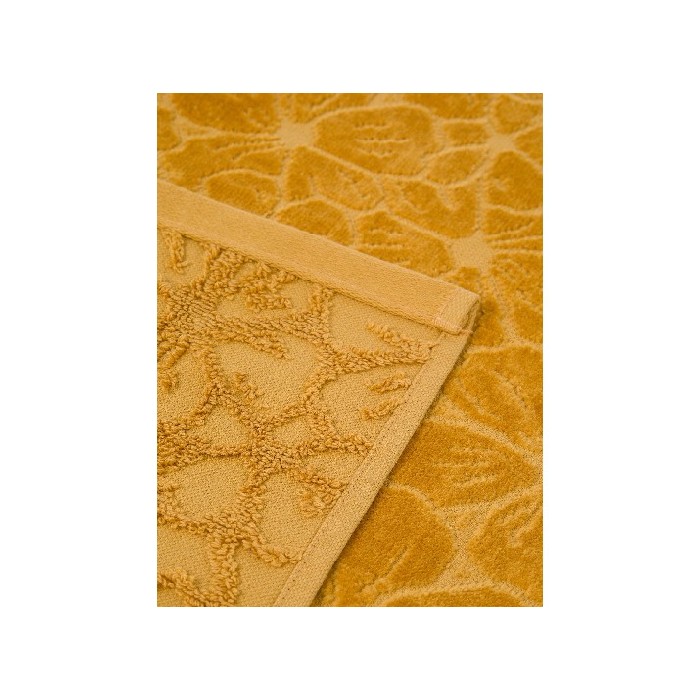 home-textiles/bath-linen-towels/coincasa-cotton-velour-towel-with-embossed-flower-work-one-towel-only-7396876