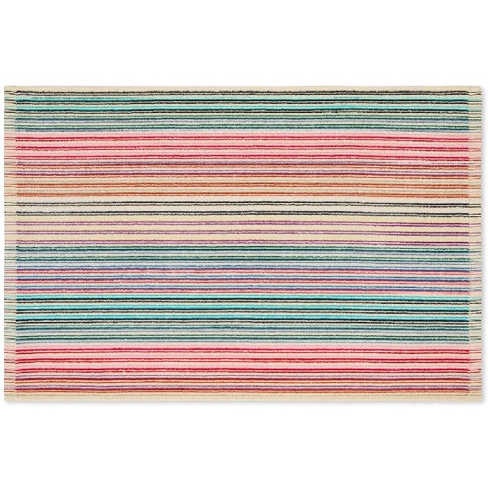 home-textiles/bath-linen-towels/coincasa-cotton-terry-towel-striped-pattern-one-towel-only