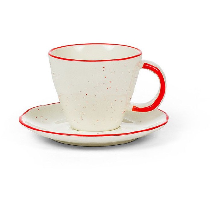 tableware/mugs-cups/coincasa-ginevra-porcelain-coffee-cup