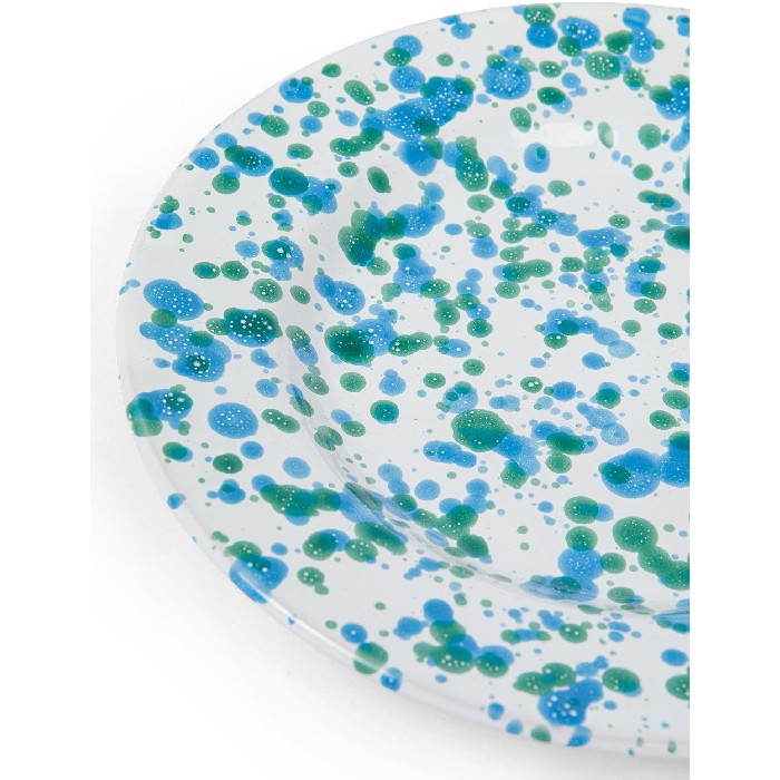 tableware/plates-bowls/promo-coincasa-rugiada-ceramic-fruit-plate-7397399