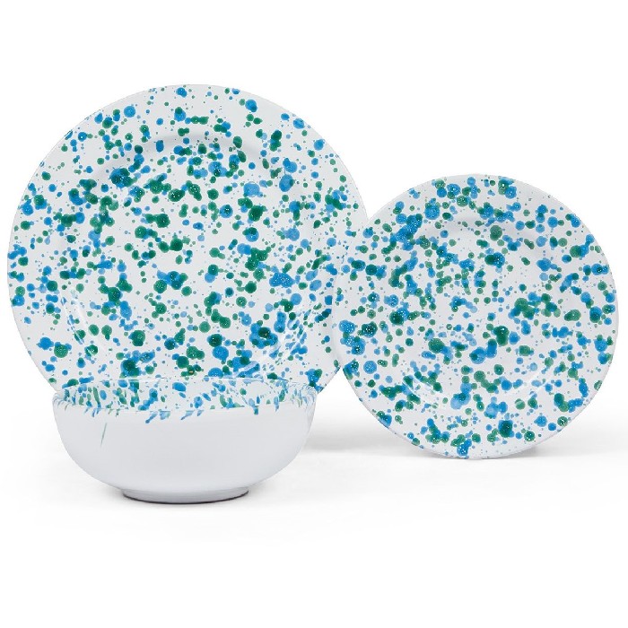 tableware/plates-bowls/promo-coincasa-rugiada-ceramic-fruit-plate-7397399