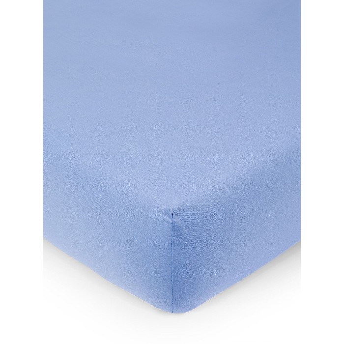 home-textiles/bed-sheets/coincasa-zefiro-cotton-percale-fitted-sheet-7404312