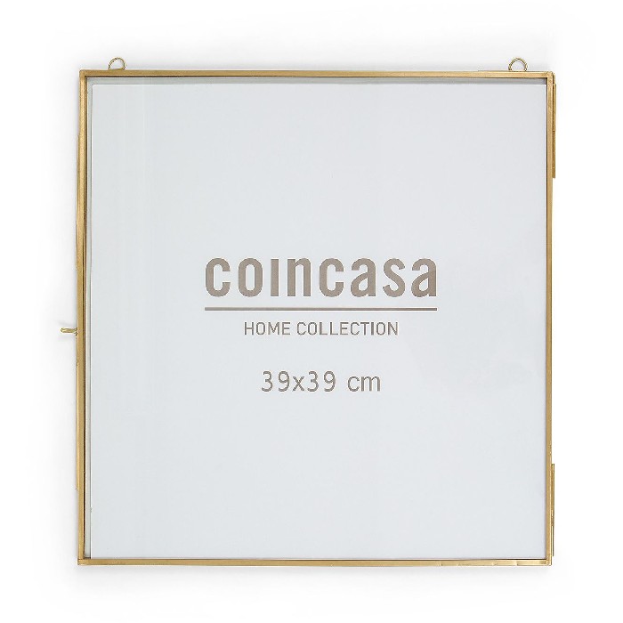 home-decor/frames/coincasa-wall-photo-frame-with-golden-profiles-40x40-7404913