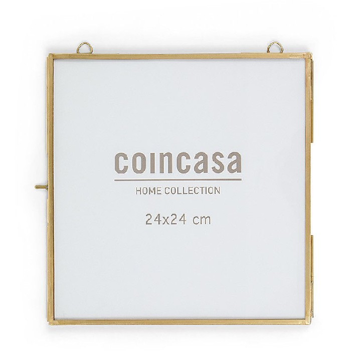 home-decor/frames/coincasa-wall-photo-frame-with-golden-profiles-25x25-7404915