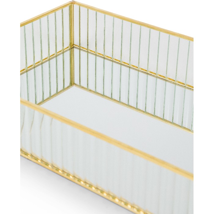 tableware/serveware/coincasa-decorative-glass-tray-with-golden-edges-7406833