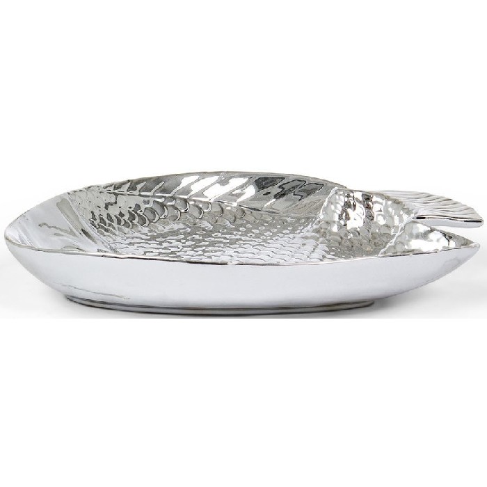 tableware/serveware/coincasa-silver-fish-plate