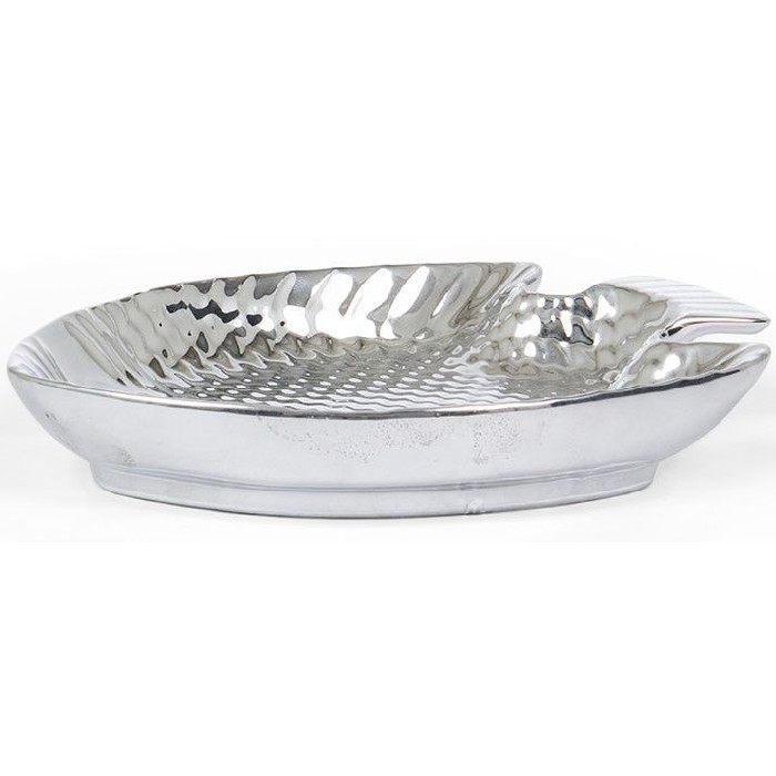 tableware/serveware/coincasa-silver-fish-saucer