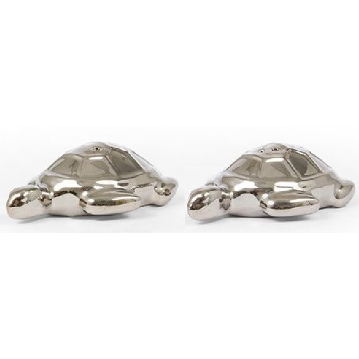 tableware/condiment-sets/coincasa-silver-turtle-salt-and-pepper-set