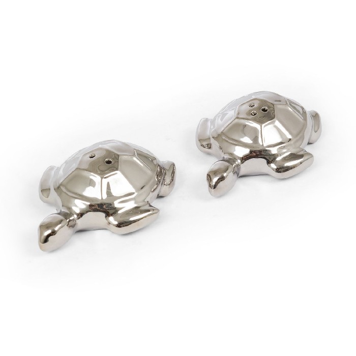 tableware/condiment-sets/coincasa-silver-turtle-salt-and-pepper-set