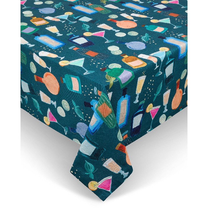 home-textiles/table-cloths-runners/promo-coincasa-water-repellent-cotton-tablecloth-with-aperitif-print-7408610