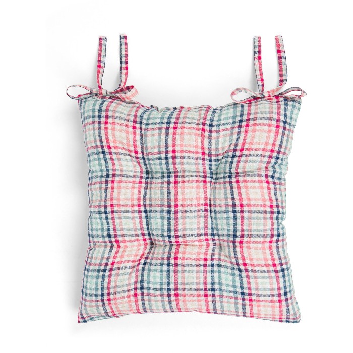 home-textiles/cushions-cushion-covers/coincasa-pure-linen-check-pattern-chair-cushion-7408776