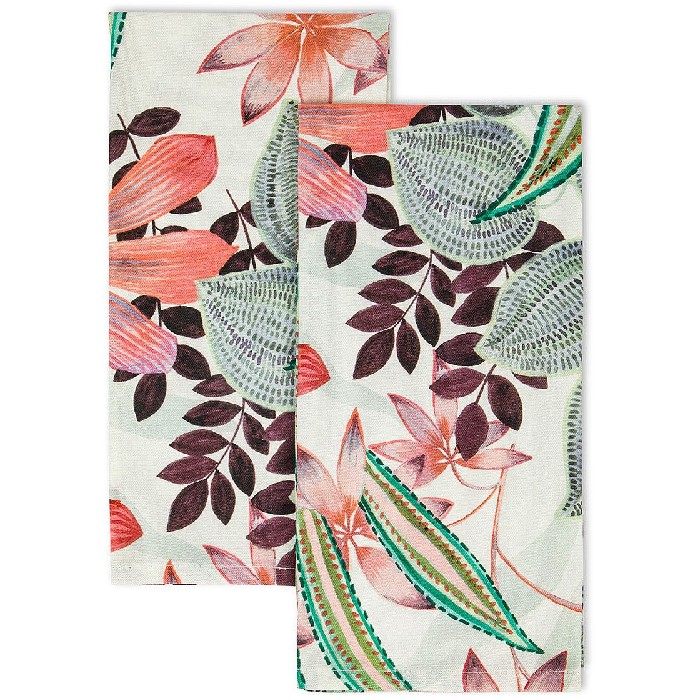 home-textiles/kitchen-textiles/coincasa-set-of-2-pure-cotton-panama-tea-towels-with-aloe-print-7408919