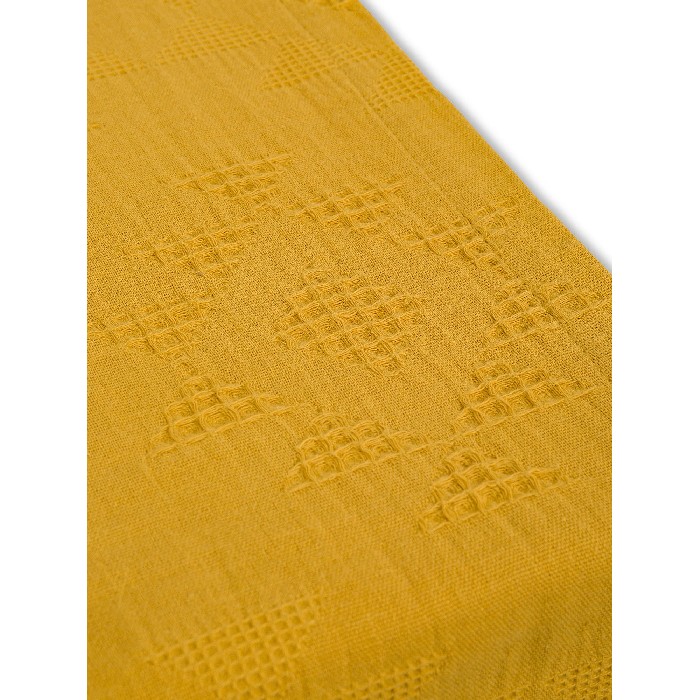 home-textiles/table-cloths-runners/coincasa-pure-cotton-honeycomb-runner-7409048