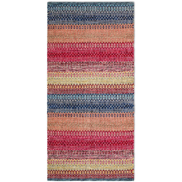 home-textiles/kitchen-textiles/coincasa-geometric-pattern-cotton-kitchen-rug-7409072