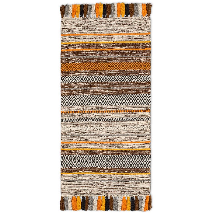 home-textiles/kitchen-textiles/coincasa-geometric-pattern-cotton-kitchen-rug-7409074