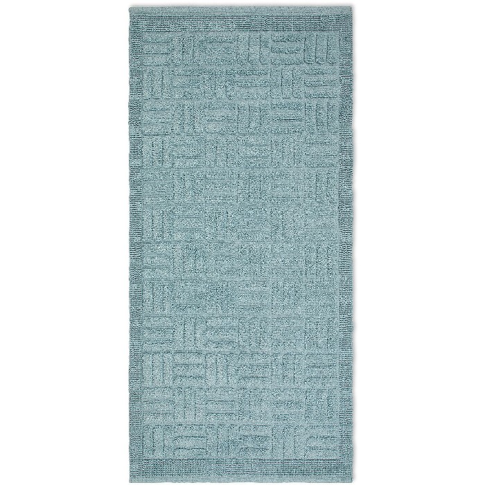 home-textiles/bathroom-carpets/coincasa-geometric-patterned-cotton-bathroom-rug-7409079