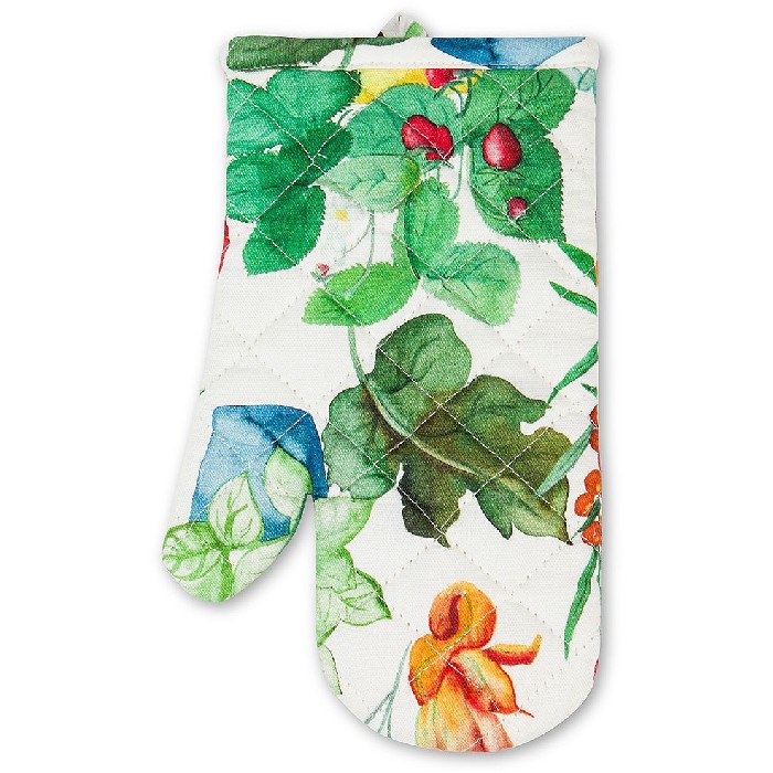 home-textiles/kitchen-textiles/coincasa-vegetable-print-cotton-panama-kitchen-glove-7409124