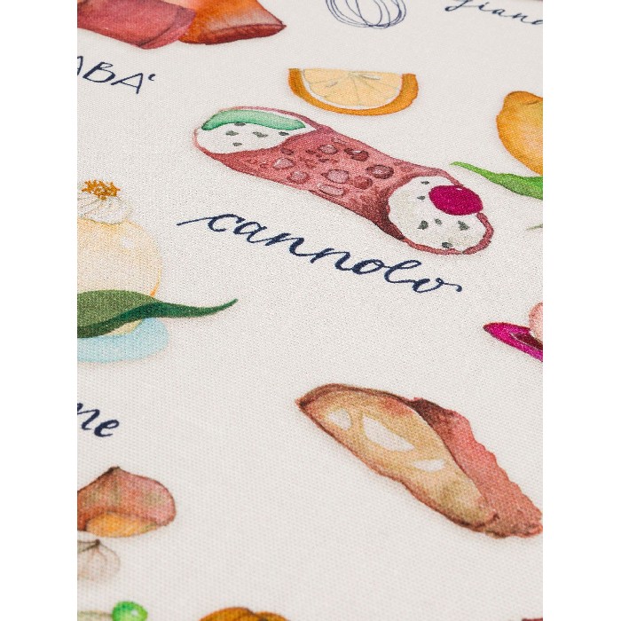 home-textiles/table-cloths-runners/promo-coincasa-round-panama-cotton-tablecloth-with-dessert-print-7409131