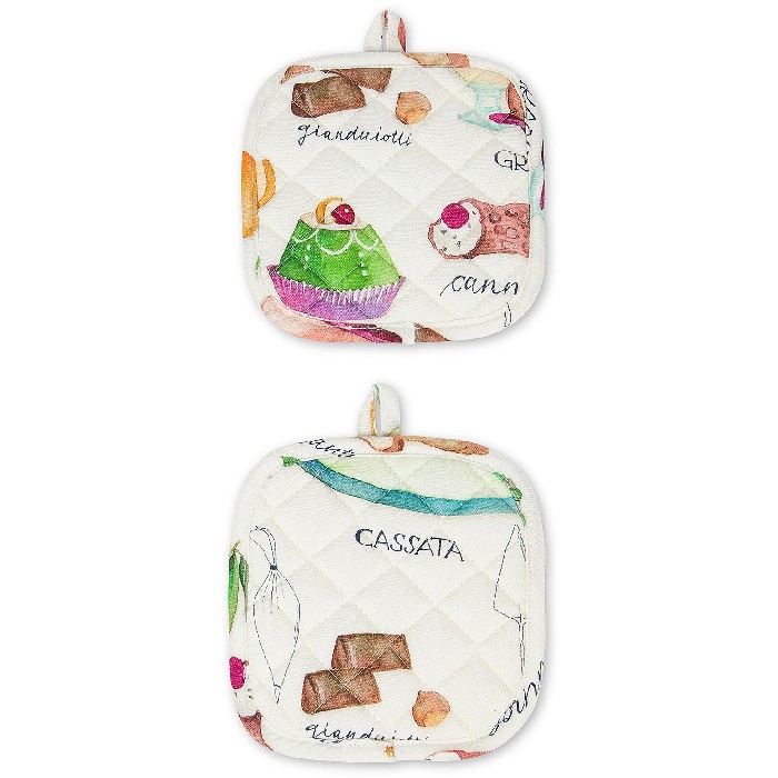 home-textiles/kitchen-textiles/coincasa-set-of-2-panama-cotton-pot-holders-with-dessert-print-7409136