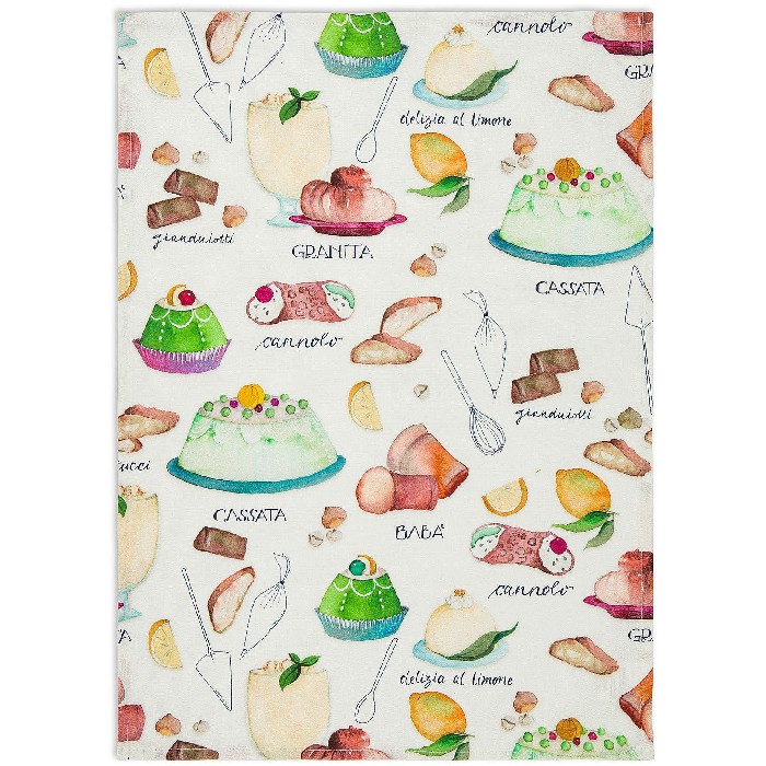 home-textiles/kitchen-textiles/coincasa-set-of-2-panama-cotton-tea-towels-with-dessert-print