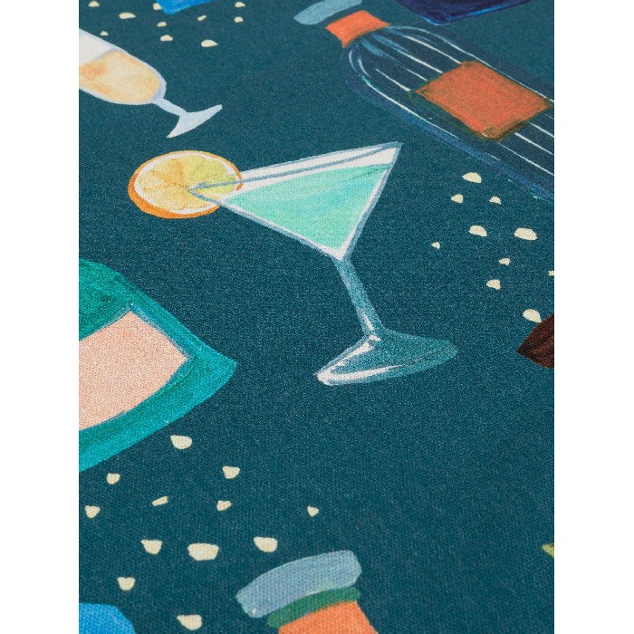 home-textiles/table-cloths-runners/promo-coincasa-round-panama-cotton-tablecloth-with-aperitif-print-7409145