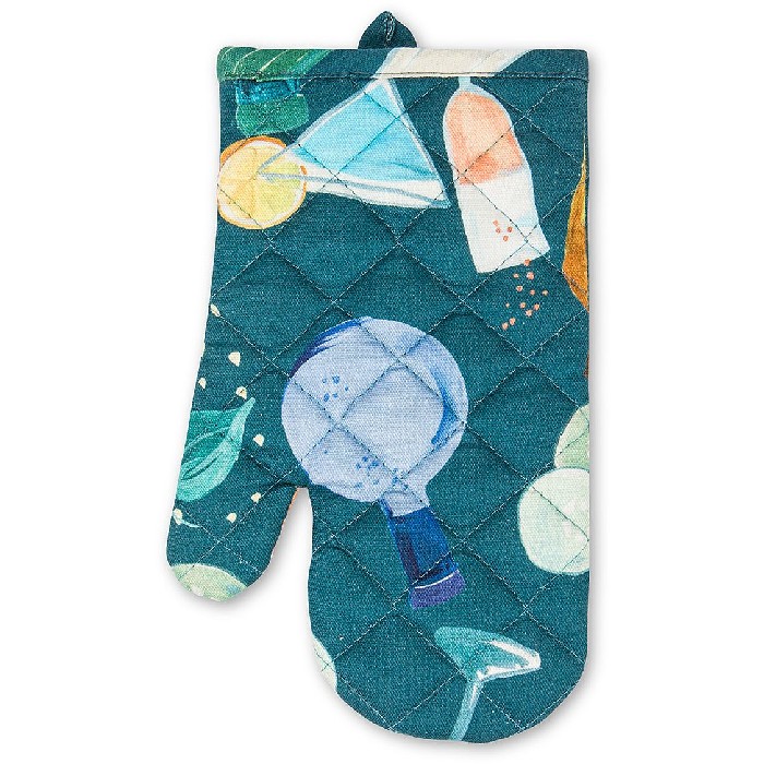 home-textiles/kitchen-textiles/coincasa-cotton-panama-kitchen-glove-with-aperitif-print-7409150