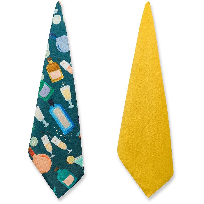 home-textiles/kitchen-textiles/coincasa-set-of-2-panama-cotton-tea-towels-with-aperitif-print-7409153