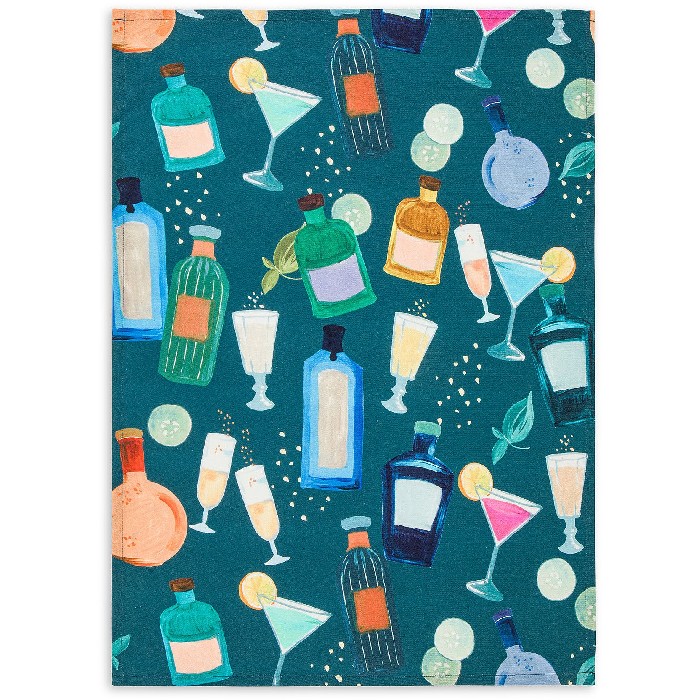 home-textiles/kitchen-textiles/coincasa-set-of-2-panama-cotton-tea-towels-with-aperitif-print-7409153