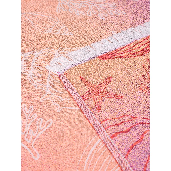 outdoor/beach-related/coincasa-marine-motif-cotton-hammam-towel-7409469