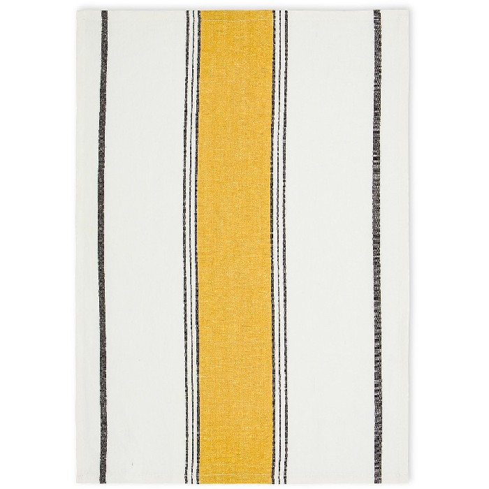 home-textiles/kitchen-textiles/coincasa-linen-blend-tea-towel-with-geometric-print-7409535