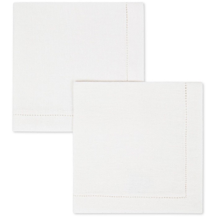 tableware/miscellaneous-tableware/coincasa-set-of-2-pure-linen-napkins-with-ajour-hem-7409708