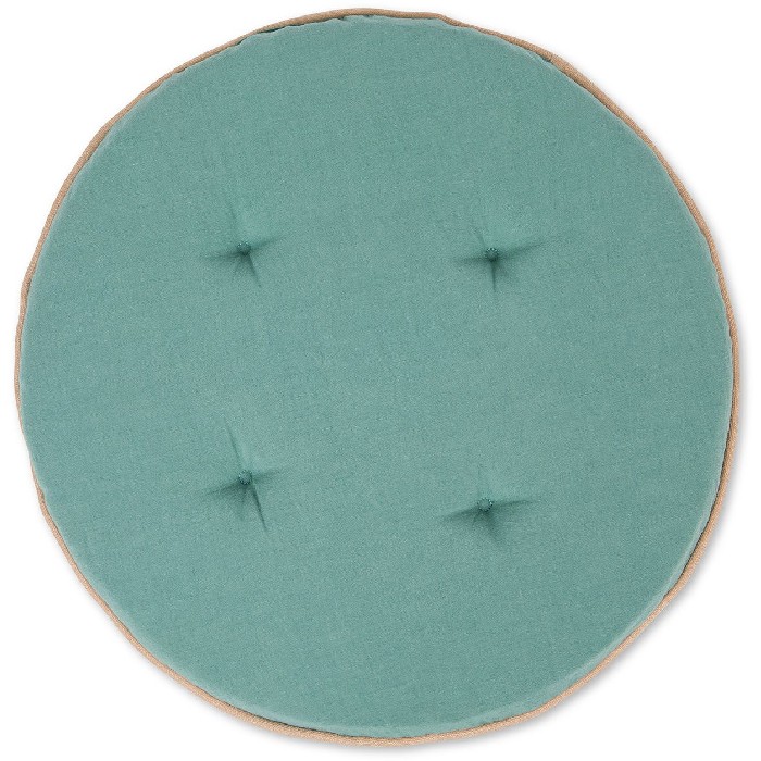 home-textiles/cushions-cushion-covers/coincasa-solid-color-linen-blend-chair-cushion
