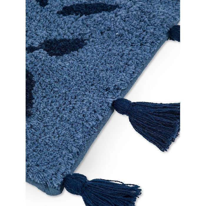 home-textiles/bathroom-carpets/coincasa-bathroom-rug-in-soft-cotton-with-geometric-pattern-7409783