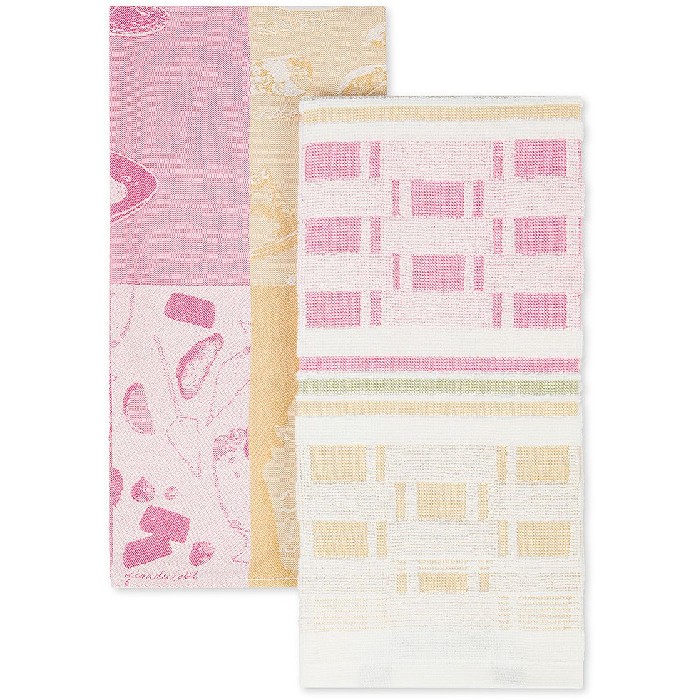 home-textiles/kitchen-textiles/coincasa-set-of-2-pure-cotton-tea-towels-with-dessert-print-7409830