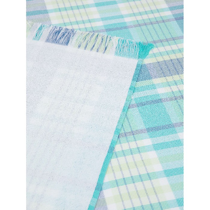 outdoor/beach-related/coincasa-pure-cotton-beach-towel-with-checked-pattern-7409999