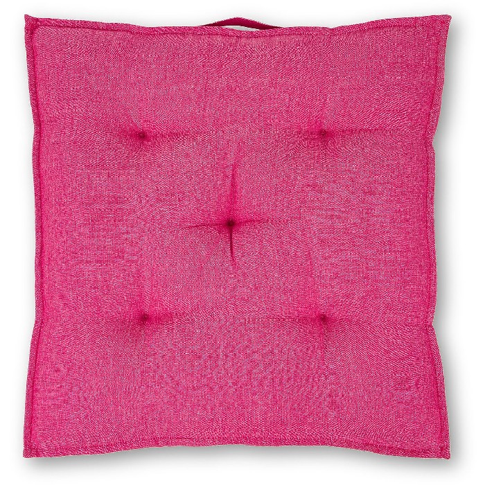 home-textiles/cushions-cushion-covers/coincasa-plain-mattress-cushion-50x50cm-7410019