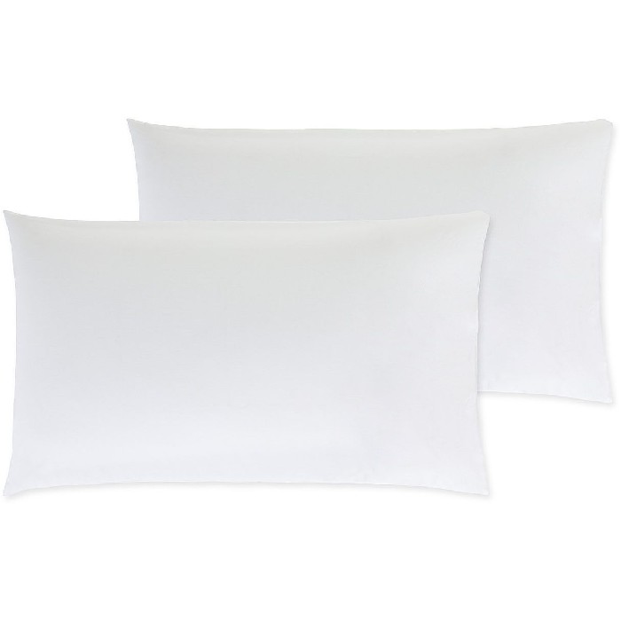 home-textiles/pillow-cases/coincasa-set-of-2-percale-cotton-pillowcases-7410026