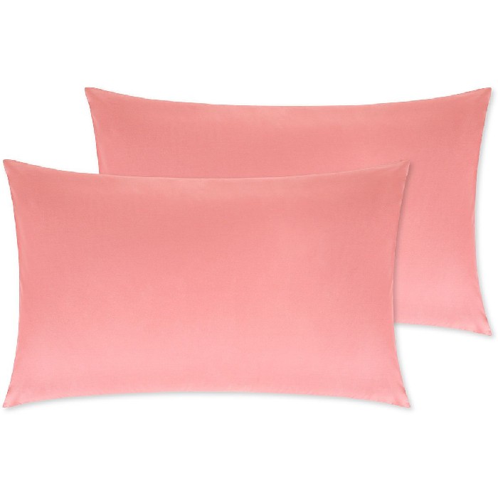 home-textiles/pillow-cases/coincasa-set-of-2-percale-cotton-pillowcases-7410068