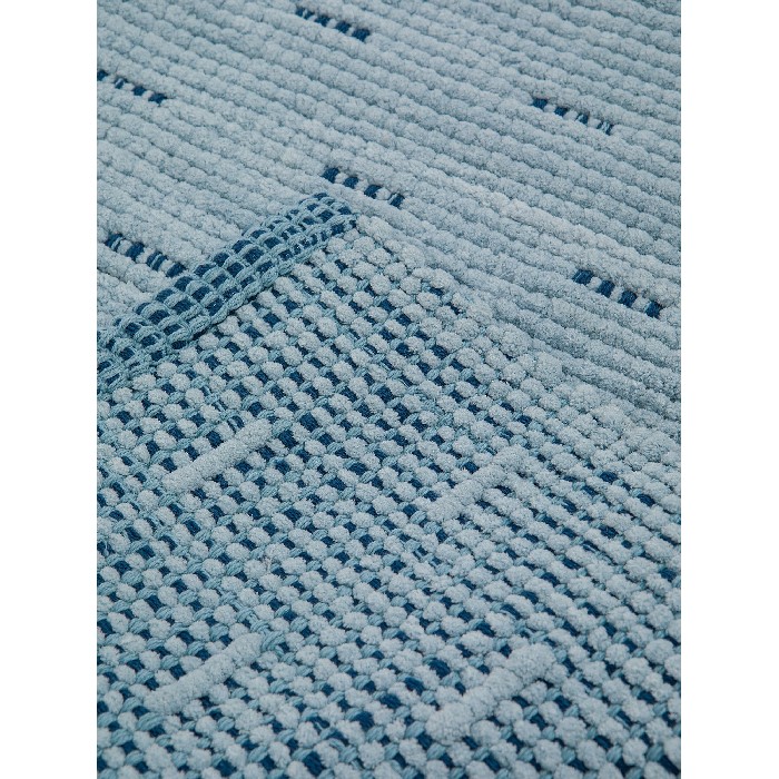 home-textiles/bathroom-carpets/coincasa-striped-pattern-chenille-bathroom-rug-7410207