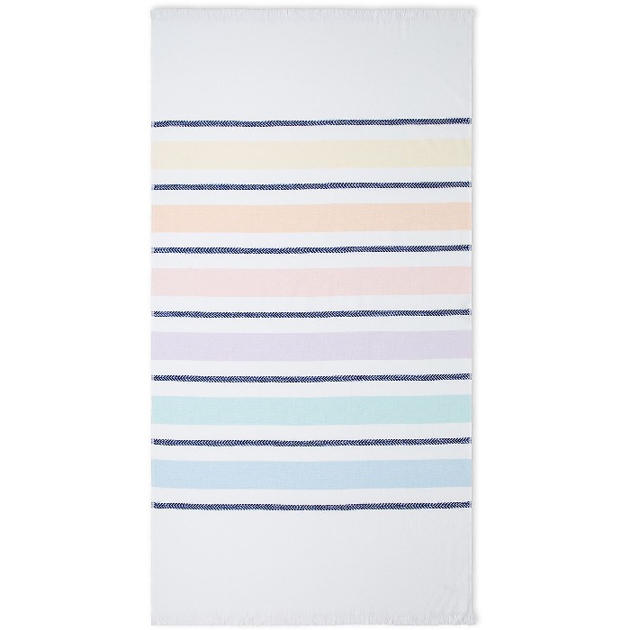 outdoor/beach-related/coincasa-pure-cotton-beach-towel-with-striped-pattern-7410227