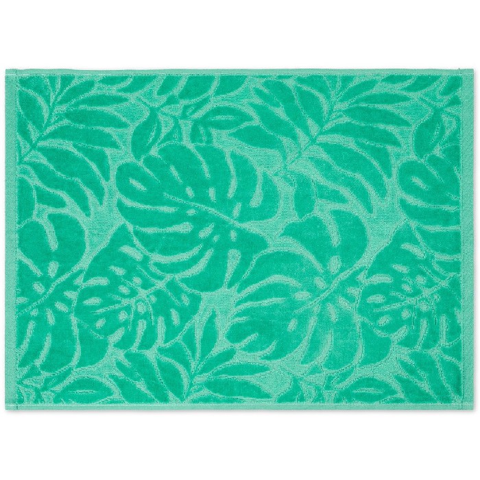home-textiles/bath-linen-towels/coincasa-velor-cotton-towel-with-relief-motif-one-towel-only-7410235