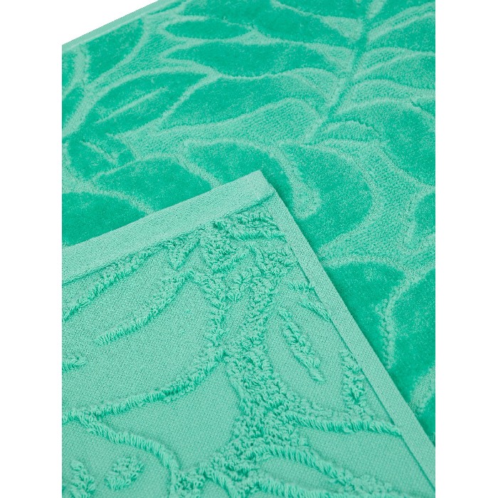 home-textiles/bath-linen-towels/coincasa-velor-cotton-towel-with-relief-motif-one-towel-only-7410235