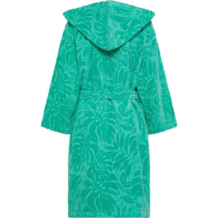 home-textiles/bathrobes-dressing-gowns/coincasa-velor-cotton-bathrobe-with-relief-motif-7410236