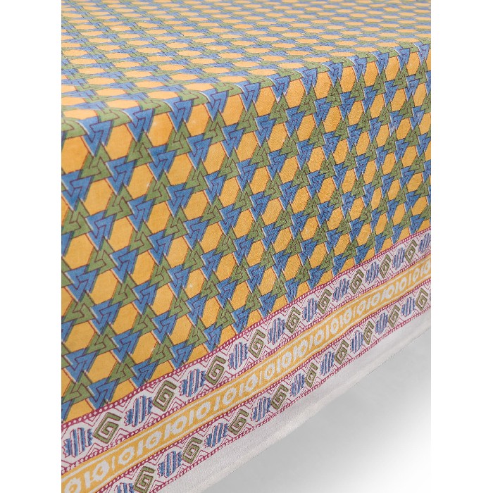 home-textiles/table-cloths-runners/coincasa-pure-cotton-tablecloth-with-ethnic-motif-7410255