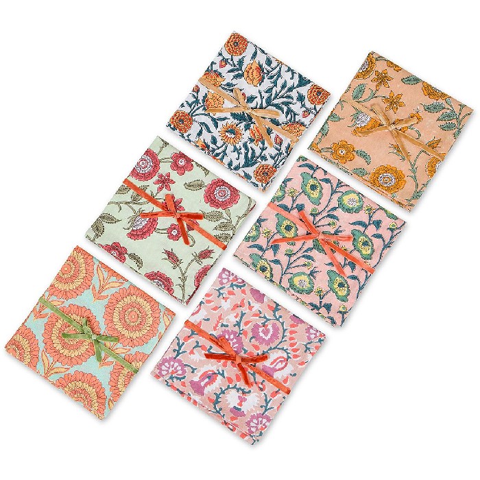 home-textiles/kitchen-textiles/coincasa-pure-cotton-tea-towel-with-ethnic-motif-7410261